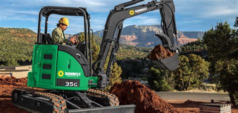 mini excavator oge rental|sunbelt excavator rental.